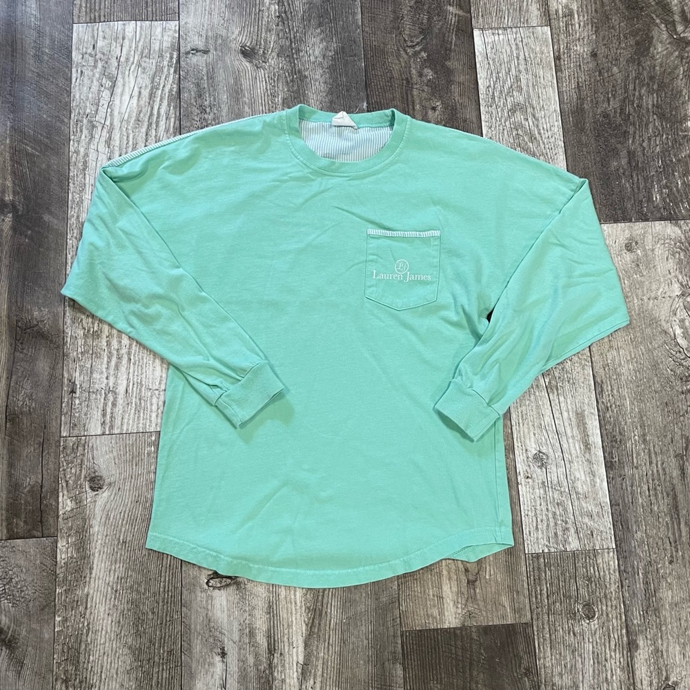 Lauren James Long Sleeve T-Shirt
